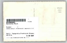 86100 Chatellerault - Châtellerault (Frankreich) Leporello I-II
