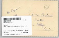 47000 Agen - Agen (Frankreich) Leporello, Ballon I-II