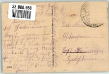 21635 W2155 Jork , Niederelbe Foto AK Kirche