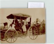 New Orleans FOTO KEINE AK privat 11 x 8 cm Kutsche
