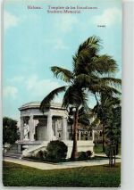 Havanna La Habana - Denkmal