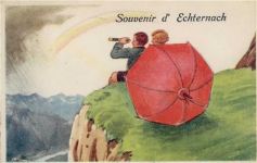 Echternach - Echternach (Luxemburg) Leporello I-II