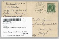 Echternach - Echternach (Luxemburg) Leporello I-II