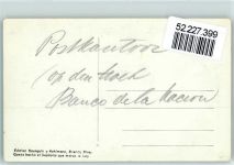 Bahia Blanca - Correos y Telegrafos Oldtimer