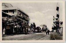 Port Said - Handlung