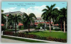 Port Antonio - Titchfield Hotel