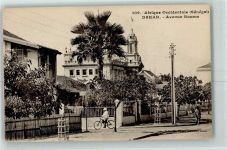 Dakar - Afruque Occidentale Avenue Roume