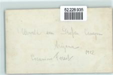 Grand Canyon 1912 Privatfoto KEINE AK Urwald
