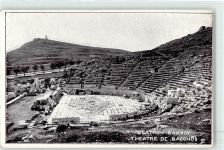 Athen Athenes - Theater des Bacchus