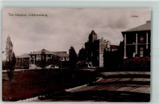 Johannesburg - The Hospital