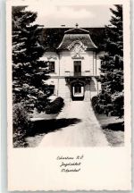 2305 Eckartsau - Schloss