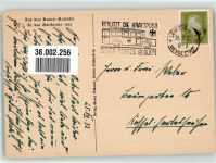 07778 O6904 Dornburg , Saale 1932 Foto AK Foto Schmidt Schloss