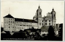 88250 W7987 Weingarten , Württ - Münster Benediktinerabtei