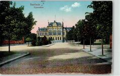 66740 W6630 Saarlouis - Gymnasium Feldpost