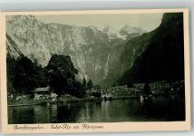 Saletalm - Berghütte am Königssee