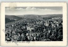 57072 W5900 Siegen - Blick vom oberen Schloss