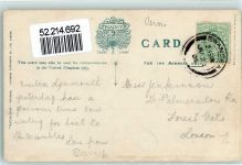 Lynmouth 1906