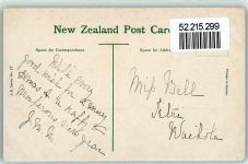 Dunedin - Wintergarten