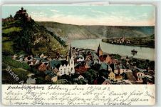 56338 W5423 Braubach - Marksburg