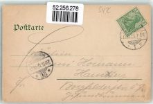 56338 W5423 Braubach - Marksburg