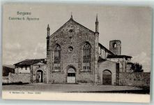 24100 Bergamo - Caserma S. Agostino