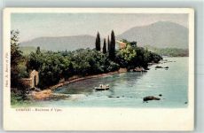 Corfu Kerkyra - Environs d`Ypso Ruderboot