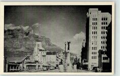 Kapstadt Cape Town - Aderley Street Straße Denkmal Handlung