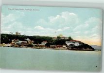 Santiago de Cuba - Cayo Smith