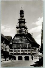73230 W7312 Kirchheim unter Teck - Rathaus
