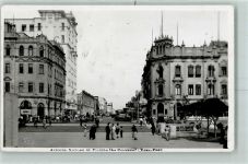 Lima - Avenida Nicolas de Pierola La Colmena Auto