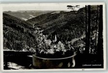 78730 W7233 Lauterbach , Schwarzw