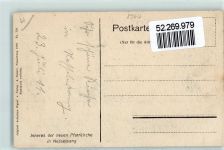 87484 W8964 Nesselwang - Inneres der neuen Pfarrkirche
