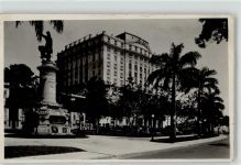Rio de Janeiro 1927 - Denkmal