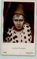 Valdemar Psilander AK Stummfilm
