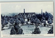 Antananarivo - le tombeau du premier ministre