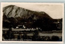 82439 W8118 Schlehdorf - Kloster mit Jochberg und Karpfsee