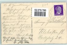 82439 W8118 Schlehdorf - Kloster mit Jochberg und Karpfsee