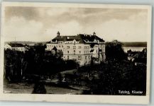 82327 W8132 Tutzing 1930 - Kloster
