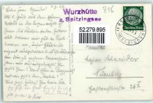 83727 W8162 Spitzingsee - gegen Bodenschneid u. Brecherstpitz
