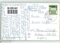 83666 W8176 Schaftlach - Benediktenwand Fliegeraufnahme