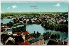 Insterburg Tschernjachowsk 1915 - Feldpost WK I