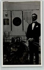 Tanger Tangiers Schlagzeug Mann Frank Pawk Musikinstrument 1925