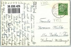 78476 W7753 Allensbach - Strandbad Strandweg