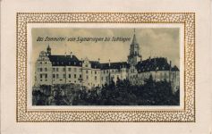 72488 W7480 Sigmaringen - Sigmaringen (7480) Leporello, Das Donautal von Sigmaringen bis Tuttlingen I