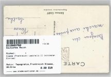 76200 Dieppe - Dieppe (Frankreich) Leporello II (minimaler Einriss)