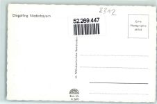84130 W8312 Dingolfing - Brücke