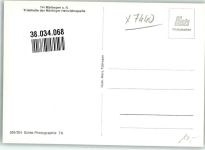 72622 W7440 Nürtingen Foto AK Trinkhalle Nürtinger Heinrichsquelle