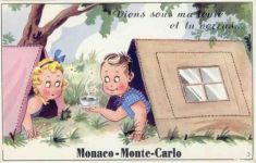 Monaco - Monaco Leporello I-II