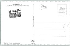 72622 W7440 Nürtingen Foto AK Nürtinger Heinrichsquelle -Trinkhalle