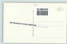 72213 W7272 Altensteig , Württ - Am Kurhaus Waldfrieden